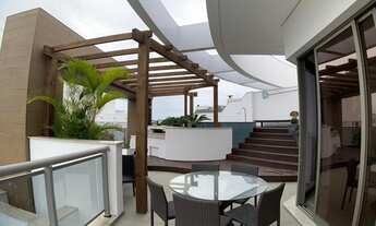 Imagem 3: Cobertura para venda com 244 metros quadrados com 2 quartos