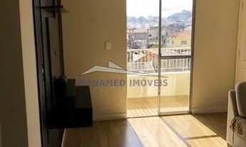 Imagem 1: Apartamento para locação no Jardim Tranquilidade - Guarulhos/SP