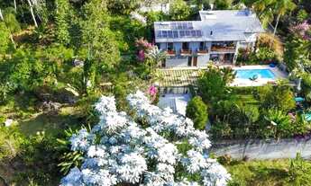 Imagem 4: Casa para Venda em Teresópolis, Quebra Frascos, 4 dormitórios, 1 suíte, 3 banheiros, 2 vag