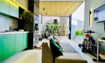 Imagem: Passaredo, Mobiliada, térrea, 3 suítes