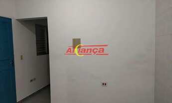 Imagem 2: ÓTIMA CASA 40M² COM 1 DORMITÓRIO E 1 VAGA DE GARAGEM - CENTRO