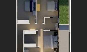 Imagem 4: Sobrado a 100 metros da praia do Quilombo