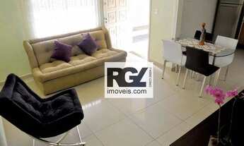 Imagem 4: Casa com 3 dormitórios à venda, 86 m² por R$ 340.000,00 - Parque São Vicente - São Vicente