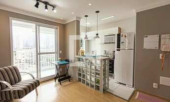 Imagem 2: Apartamento para Aluguel - Barra Funda, 2 Quartos, 44 m2