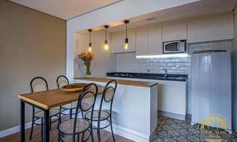 Imagem 4: Flat com 2 dormitórios à venda, 70 m² por R$ 440.000,00 - Gonzaga - Santos/SP