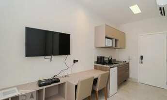 Imagem 4: Apartamento para Aluguel - Centro, 1 Quarto, 20 m2