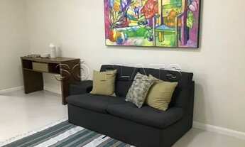 Imagem 3: Apartamento completo com 02 dorms nos Jardins para locação imediata, sem fiador e nem aval