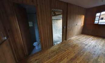 Imagem 2: Casa de madeira bairro Sao Roque