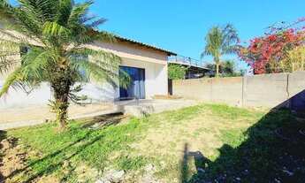 Imagem 2: Casa recém construída no Vale dos Reis em Penedo