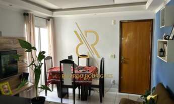 Imagem 2: GUARULHOS - Apartamento Padrão - ÁGUA CHATA