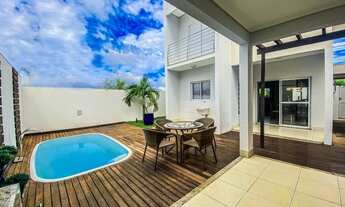 Imagem 4: Sobrado à Venda no Condomínio Pacem na Região do Despraiado em Cuiabá - MT