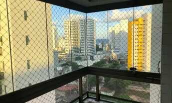 Imagem 2: Mobiliado 3 QTS, Andar Alto Varanda!!! próximo a escolas