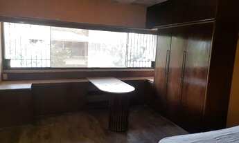 Imagem 3: Casarão na beira de pau amarelo