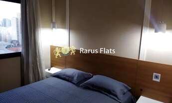 Imagem 6: Flat para alugar na Bela Vista - Edifício The Universe