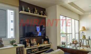 Imagem 3: Apartamento de 69m² com 1 quartos em Santana