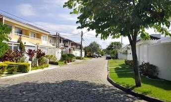 Imagem 7: Triplex de 5 quartos (sendo 4 suítes) condomínio em Vargem Pequena - IMOBILIÁRIA VALENTE&