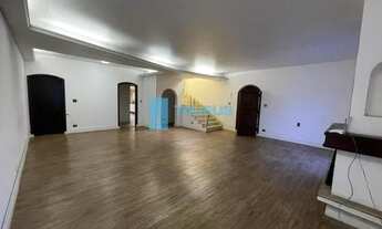 Imagem 4: Sobrado para venda e locação, 5 dormitórios, 1 suíte, 7 vagas, 455m², Brooklin Novo