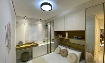 Imagem 6: Gran Portinari Lançamento 44m2 documentação grátis use seu FGTS