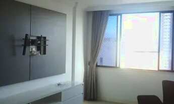 Imagem 7: COCO - VILEBALDO AGUIAR 2200 APTO 1204, aprox 108m², sala, 3 dormitorios sendo 1 suite, wc