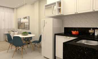 Imagem 7: Apartamento com 2 dormitórios à venda, 60 m² por R$ 639.000,00 - Botafogo - Rio de Janeiro