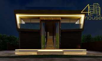 Imagem 6: Condomínio Tamboré Residencial 2. Projeto em desenvolvimento, mansão mobiliada à venda Ta