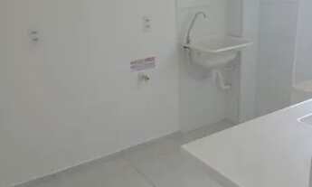 Imagem 7: Apartamento para aluguel com 40 metros quadrados com 2 quartos