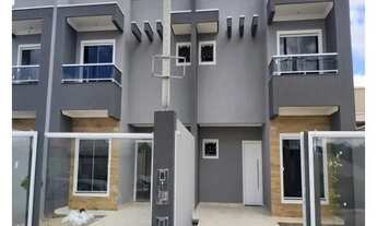 Imagem 1: Casa para venda tem 100 metros quadrados com 2 quartos em Nova Palhoça - Palhoça - SC