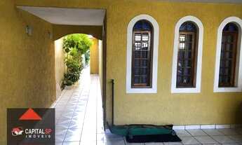 Imagem 3: Casa com 3 dormitórios à venda, 300 m² por R$ 780.000,00 - Vila Monte Santo - São Paulo/SP