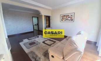 Imagem 4: Apartamento com 3 dormitórios à venda, 146 m² - Rudge Ramos - São Bernardo do Campo/SP