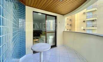 Imagem 2: Apartamento com 2 quartos à venda, 80 m² por R$ 590.000 - Pitangueiras - Guarujá/SP