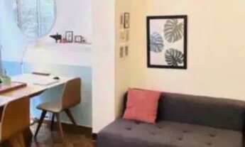 Imagem 6: Prédio Tombado Mobiliado 132m2 RARIDADE 3 dormitório 1Vaga Ampla Sacada Próximo Metrô Comé