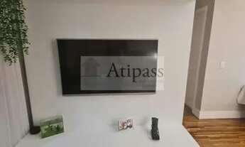 Imagem 6: APARTAMENTO - VENDA - 75m² -SÃO BERNARDO - 3 QUARTOS - 1 SUÍTE - SALA 2 AMBIENTESS