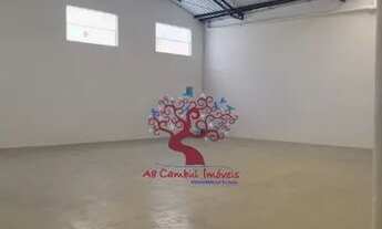 Imagem 7: Galpão para locação no jardim do trevo