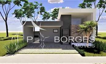 Imagem: Casa - Condomínio Portinari - Paulínia