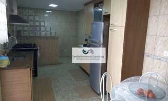 Imagem 7: Casa com 2 dormitórios à venda, 155 m² por R$ 545.000 - Vila Suzi - São Bernardo do Campo