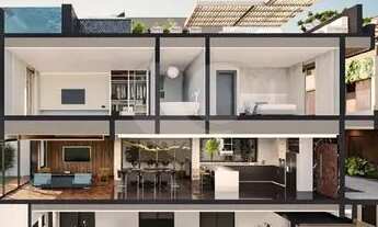 Imagem 3: Casa em condomínio 3 suítes a venda no Campo Belo