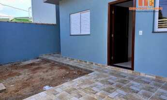 Imagem 3: Casa com 2 dormitórios à venda, 65 m² por R$ 250.000,00 - Estancia dos Eucaliptos - Peruíb