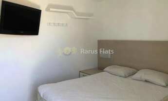 Imagem 6: Flat para locação no Jardins - Edifício New Star