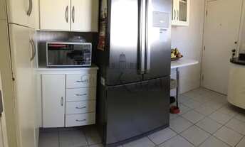 Imagem 6: A cobertura Duplex Condomínio Cirandas / Vila Ema /270 mts²/ 4 Dormitórios/ 2 suites e 5