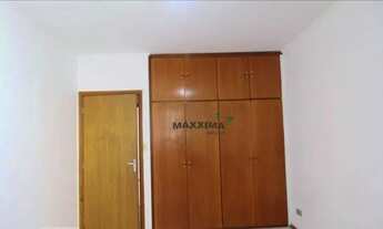 Imagem 6: Apartamento com 2 dormitórios para alugar, 79 m² por R$ 2.351/mês - Osvaldo Cruz - São Cae