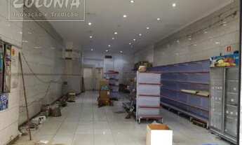 Imagem: Santo André - Loja/Salão - Centro