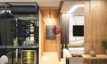 Imagem 2: Apartamento com 2 quartos próximo à UniCesumar! À venda por R$ 449.000 - Zona 08 - Maringá