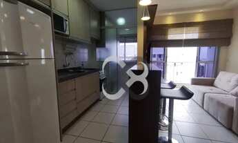 Imagem 2: Apartamento com 3 dormitórios para alugar, 69 m² por R$ 2.880/mês - Aurora - Londrina/PR