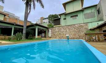 Imagem 2: Casa à venda, 6 quartos, 4 suítes, 5 vagas, Cabral - Contagem/MG