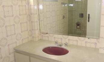 Imagem 5: Apto locação - 3 dorm sendo 1 suite com terraço, 2 vagas - 190m² - Academia - 1 Qaudra da