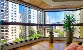 Imagem 3: Apartamento mobiliado 3 suítes em Perdizes