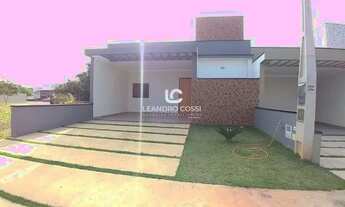 Imagem 2: Casa à venda com 3 dormitórios sendo 1 suíte no Condomínio Village Moutonnée em Salto/SP