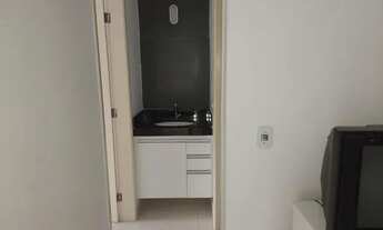 Imagem 5: Apartamento de 1 quarto com elevador na Praia do Morro - Guarapari - ES