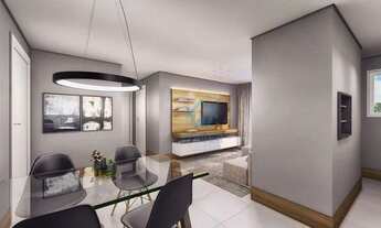 Imagem 2: Apartamento com 2 dormitórios à venda, 63 m² por R$ 334.535 - Centro - Novo Hamburgo/RS