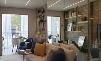 Imagem: Apartamento para venda tem 60 metros quadrados